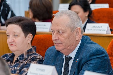 О проблемах муниципалитетов - в Доме Советов